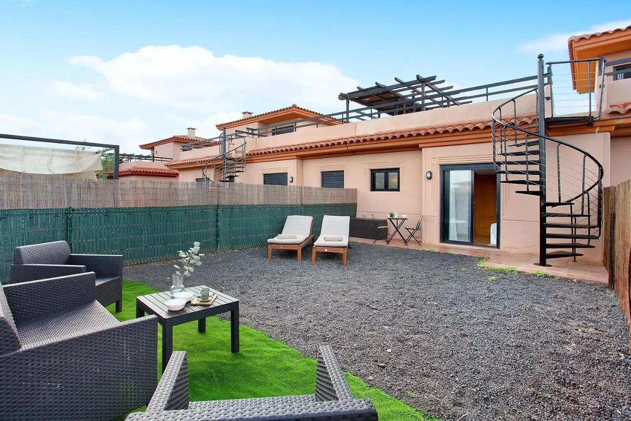 La Casita De Majanicho Villa La Oliva Spain